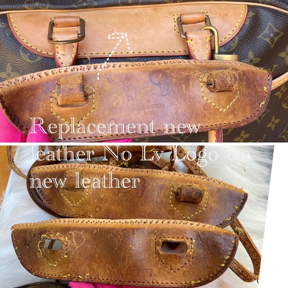 💖BEAUTIFUL 💖LOUIS VUITTON Deauville Bag - Picture 12 of 17